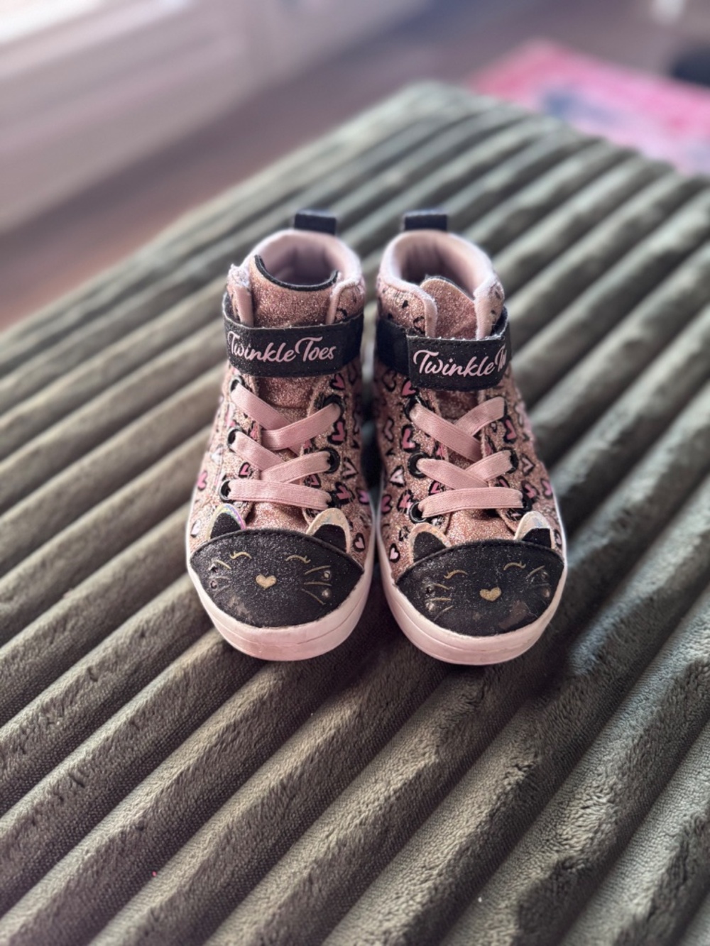 Skechers Twinkle Toes for girls